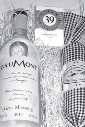 Image Coffret Brumont Image Coffret Brumont