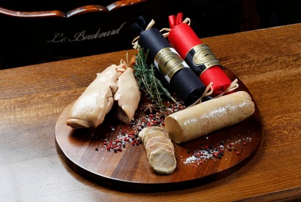 Image Vente de terrine de foie gras Image Vente de terrine de foie gras