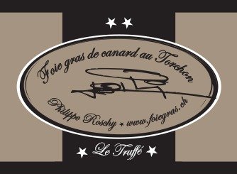 Image Terrine de foie gras 100g "Le Truffé" Image Terrine de foie gras 100g "Le Truffé"